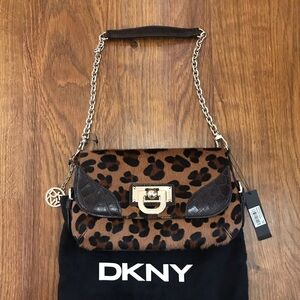 DKNY shoulder handbag